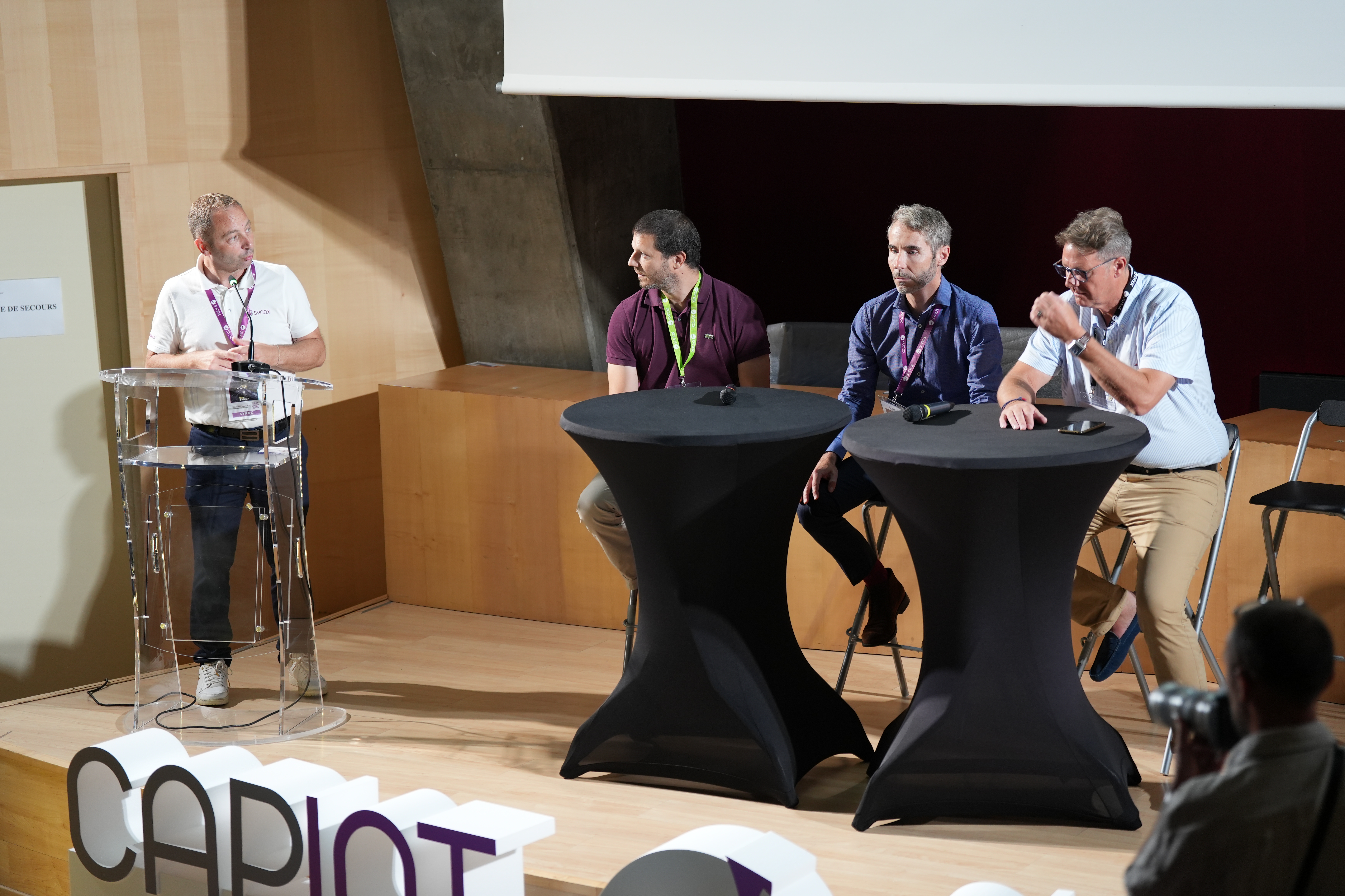 l&rsquo;&eacute;v&eacute;nement Cap&rsquo;IoT 2023