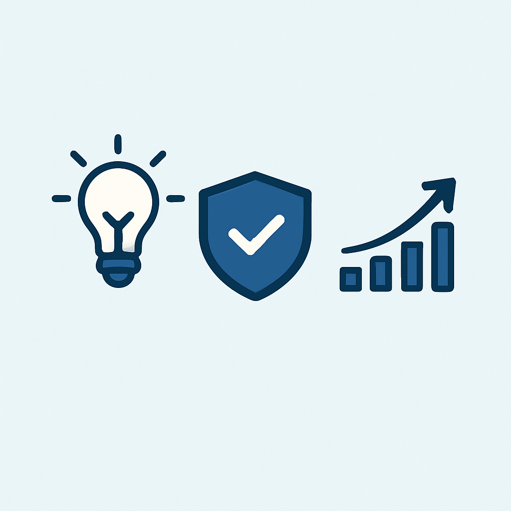 Innovation, sécurité, performance
